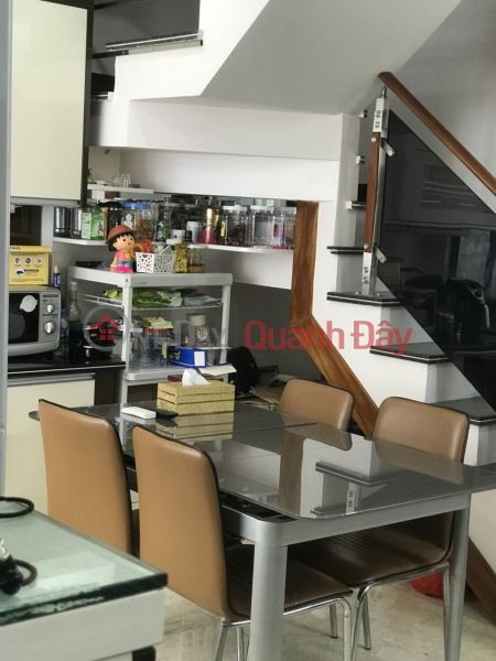 Property Search Vietnam | OneDay | Residential, Rental Listings, House for rent with 5 floors full furniture Van Cao 18 million