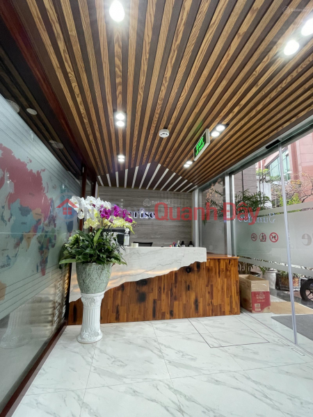 Property Search Vietnam | OneDay | Retail Rental Listings | Goverment! Modern office for rent at Sunrise building 57 Lang Ha, Ba Dinh, Hanoi just over 9 million\\/month
