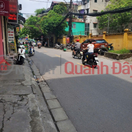 BÁN NHÀ! MẶT PHỐ QUAN NHÂN, THANH XUÂN - 45M2, MT 4.6M - VỈA HÈ, KINH DOANH - CHỈ 12 TỶ _0