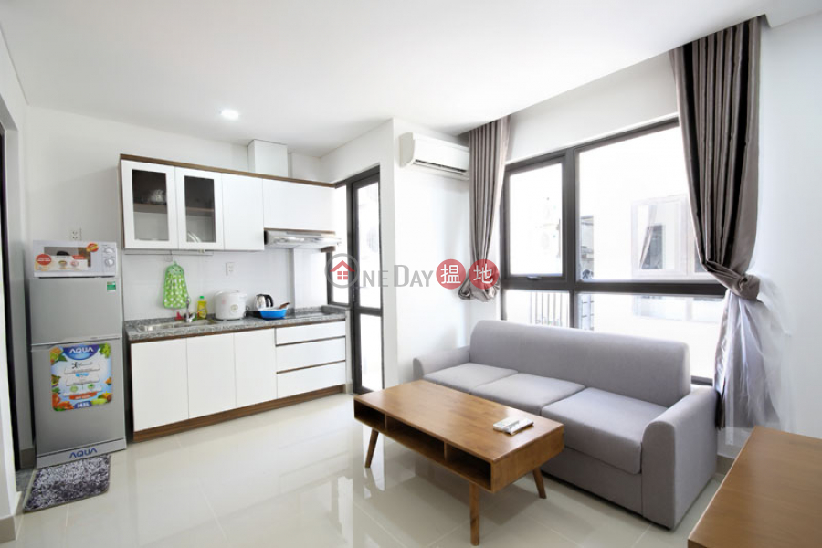 Căn Hộ Dịch Vụ YOUR HOME (YOUR HOME Serviced Apartment) Quận 3 | ()(3)