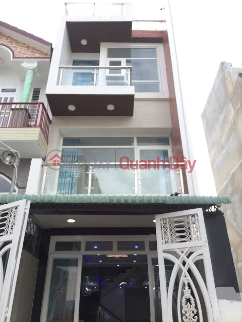 [DISTRICT 9] 3-STORY HOUSE, CAR ALley, COMPLETED PRIVATE BOOK, EXTREMELY CHEAP PRICE JUST OVER 3 BILLION _0