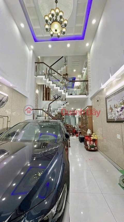 HOUSE 1\/ LE TRONG TAN, ALLEY 6M, 60M2, 5 FLOORS, 4BR, NICE BOOK, PRICE 7.3 BILLION _0