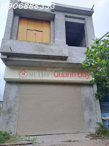 Property Search Vietnam | OneDay | Residential, Sales Listings, Selling rough-built houses in temporary market area, Cam Dong Ward, City. Cam Pha