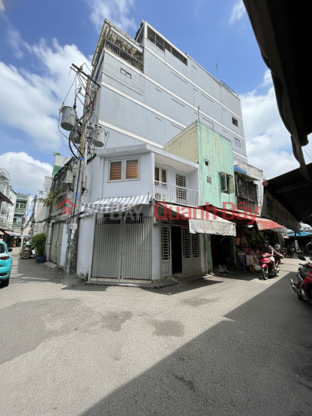 L1600 ️ 30m ra MT Hoàng Hoa Thám, SHR, Lô góc, HXT, 2 tầng, 5.4x5.4m, 4.x tỷ Niêm yết bán