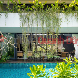 For sale VILLAS Garden with Swimming Pool VIP Area Ngu Hanh Son District Da Nang 650m2 ONLY 41 BILLION _0