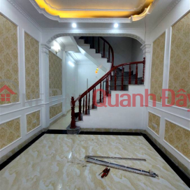 URGENT SALE NEW HOUSE NGUYEN KHUYEN VAN QUAN Urban Area 4 FLOORS 4 BILLION _0