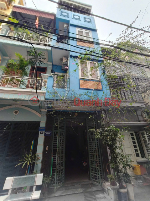 PRIME LOCATION - GOOD PRICE - OWNER NEEDS TO SELL HOUSE QUICKLY at Ngo Quyen Street, Ha Dong District, Hanoi _0