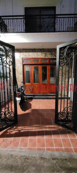 Property Search Vietnam | OneDay | Residential, Sales Listings, House for sale in Phuc Loi, 72m2, newly built, 4 floors - ready to move in - 4 bedrooms - Private yard for parking 5 motorbikes