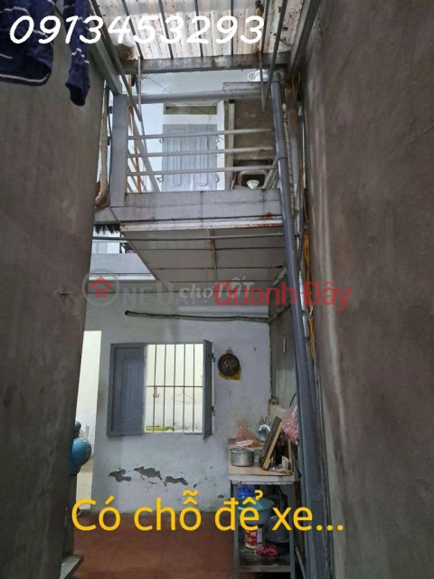 House for rent, 1 bedroom, 1 bathroom, 42m2, 2.8 million\/month on Giap Bat street, Hoang Mai, Hanoi _0