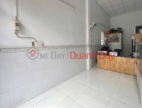 House for sale on Dong Hung Thuan street, District 12 - Bustling business area, price 4.x billion VND - Currently rented out. _0