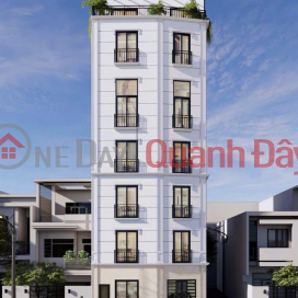 BÁN CĂN HỘ DỊCH VỤ 7 TẦNG X 16 PHÒNG KHÉP KÍN Xã Đàn- Đống Đa 18 tỷ. _0