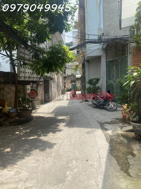 FOR SALE 123M2 OF XUAN THUY-CAU GIAY LAND, 20M TO THE STREET, NO VIEWS, 15.5 BILLION _0