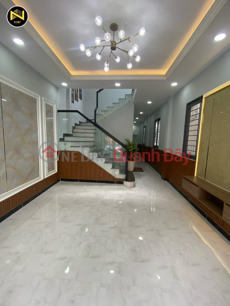 Property Search Vietnam | OneDay | Residential | Sales Listings, House for sale 4x16 HXH Dong Luong Minh Nguyet Tan Thoi Hoa for 5 billion 200 million VND