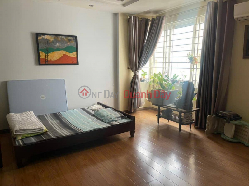 đ 30.5 Billion | House for sale on Vinh Phuc Street (Hoang Hoa Tham) 55m2\\/6 floors\\/frontage 4.7m 30.5 billion, top business