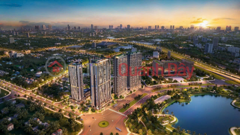 Siêu phẩm mặt nội khu 86m2 (2N2VS) dự án Matrixone GĐ2 Lê Quang Đạo giá TTS 10,4 tỷ _0