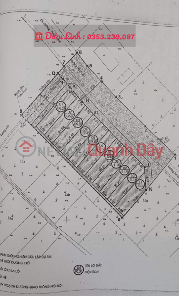 đ 1,85 tỷ ĐẤU GIÁ X7 HÀ LÂM 2, THỤY LÂM, ĐÔNG ANH - ĐƯỜNG TRẢI NHỰA Ô TÔ TRÁNH - VỈA HÈ 3M - CHỈ 2X TR/M2