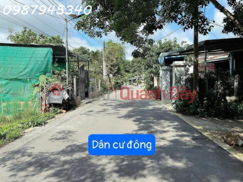 Bán đất đường Lò Rèn, Long Hòa, 4,5tr/m2, 3100m2 view đẹp Hot! _0