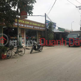 LAND FOR SALE MAIN AXLE NGOC MY - QUOC OAI PRICE 4X MILLION OWNERS NEED TO SELL URGENTLY _0