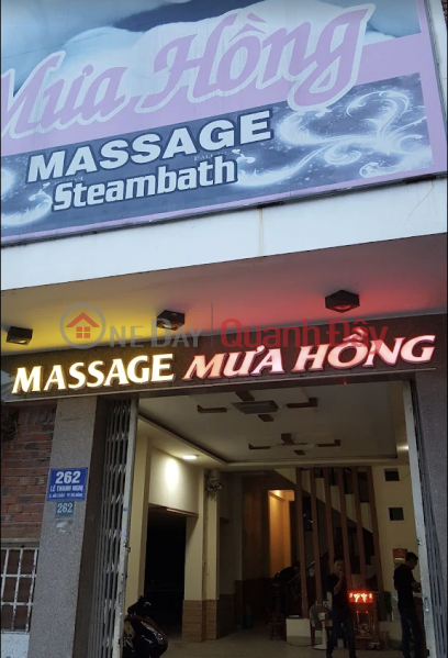 Pink Rain Massage - 262 Le Thanh Nghi (Massage Mưa Hồng - 262 Lê Thanh Nghị),Cam Le | (2)