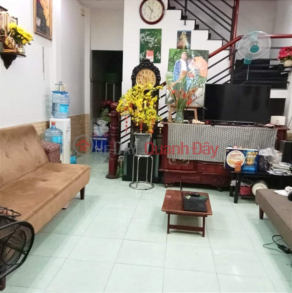 Property Search Vietnam | OneDay | Nhà ở Niêm yết bán Chỉ 2,8 tỷ có ngay nhà Phạm Văn Chiêu Gò Vấp 42m2, 2 tầng, hẻm xe hơi, sổ hồng riêng, thương lượng