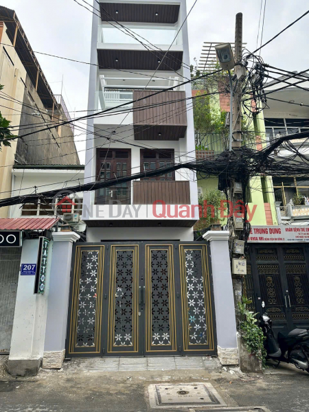 Owner Sells Nguyen Thuong Hien Street, Ward 6, Binh Thanh District. Area: (4.05 x 22.5m),Only 18.2 Billion, Tell: Sales Listings