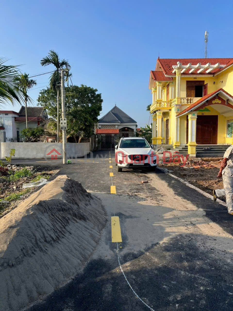 Corner plot in Ngũ Phúc – Kiến Thụy, 4m wide paved road. Rare opportunity! Price over 1 billion VND. ZALO 0567 222 555 _0