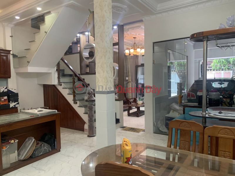 Property Search Vietnam | OneDay | Residential, Sales Listings | G. AGRIBANK DIRECTOR CHANGED HOME - URGENT SALE BEAUTIFUL HOUSE MINI GARDEN - 85m2 - LE VAN LUONG - NHA BE
