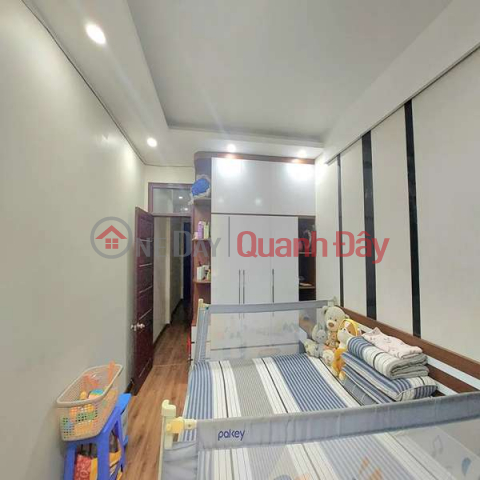 Bán nhà Tân Xuân - Bắc Từ Liêm 4 tầng có ô chờ thang máy giá chỉ hơn 8 tỷ _0