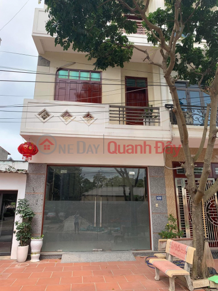 The owner needs to rent a house in Le Loi Ward - Bac Giang City. Rental Listings