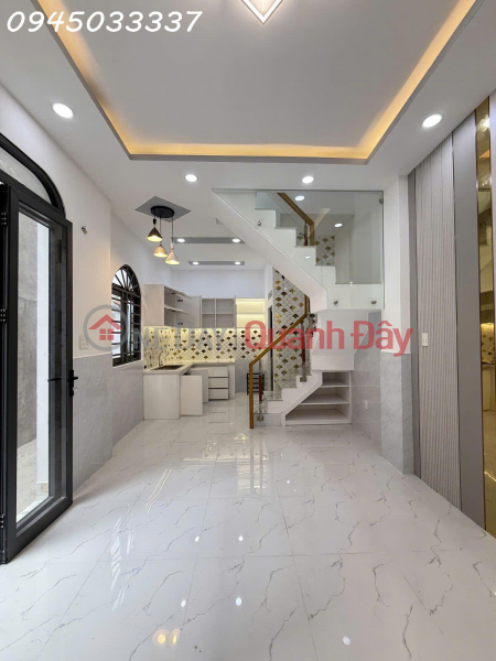 Property Search Vietnam | OneDay | Residential, Sales Listings, HOUSE FOR SALE IN LAM VAN BEN STREET, DISTRICT 7 - 28M2 (7M × 4M) - 2 FLOORS - PRICE 3.250 BILLION VND