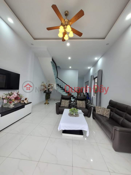 Selling a 2-storey house of 140m2 on Tay Lan street, Binh Tan Ward, Tri Dong A District, Binh Tan District 6.3 billion Sales Listings