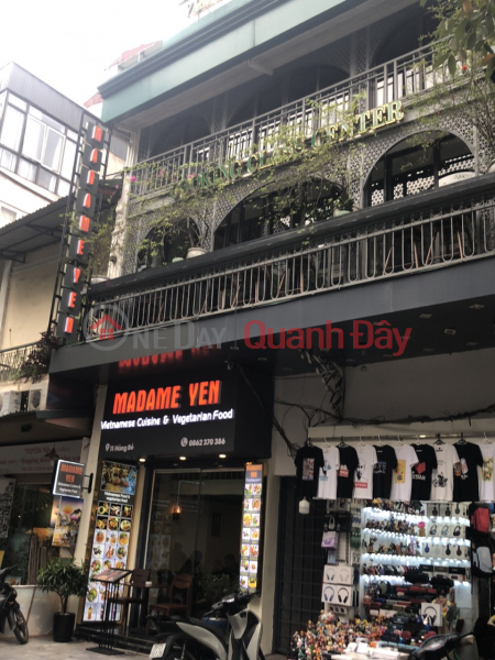 Madame Yen Vietnamese Food & Vegetarian Food (Món ăn Việt & Món chay Bà Yến),Hoan Kiem | (2)