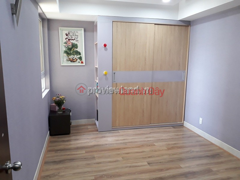 Hung Vuong plaza apartment in district 5 with 3 bedrooms with wall-mounted furniture Rental Listings