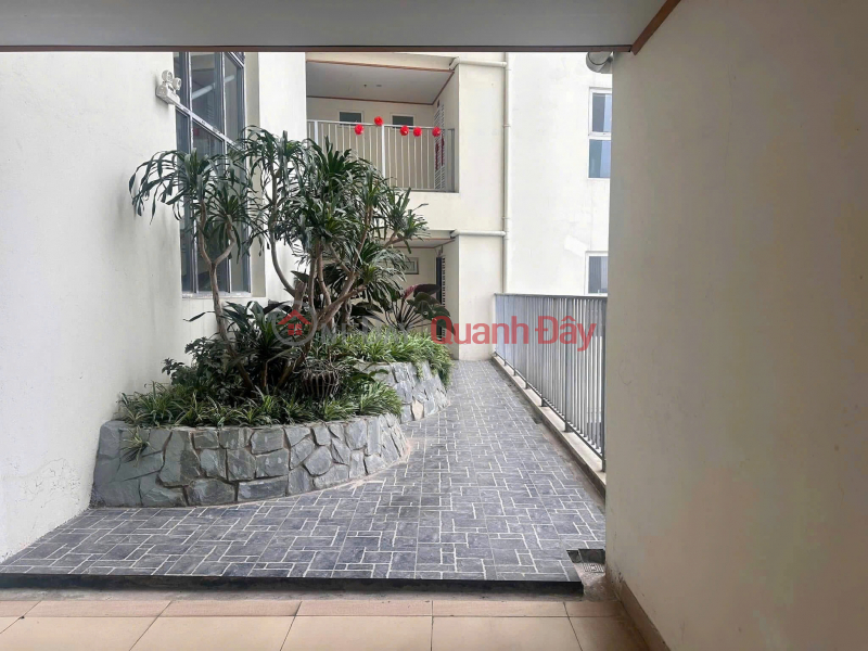 đ 9,8 tỷ | CĂN GÓC BERRIVER LONG BIÊN - Tầng cao - Ban công đông nam, view thoáng, vườn treo -Giá tốt