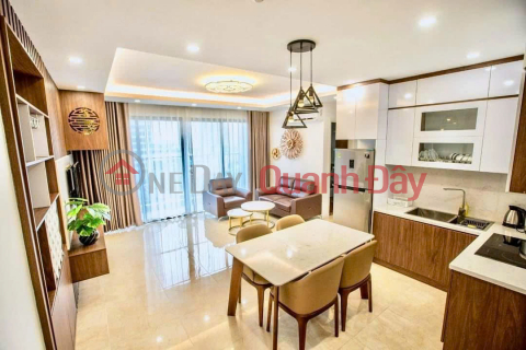 Chính chủ cần bán sớm căn 3PN tại Vinhomes D’Capitale - dt 90m2, sẵn sổ _0
