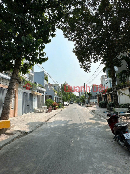 đ 4.5 Billion | 1-storey house in Phu Gia Trang Dai residential area, 5x22, large asphalt road, only 4.5 billion