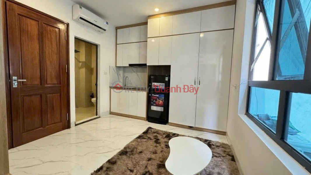 Apartment building in Cau Giay - 47m2 - 7 floors with elevator - 11 self-contained rooms - Near Cau Giay Park | Vietnam | Sales đ 15.4 Billion