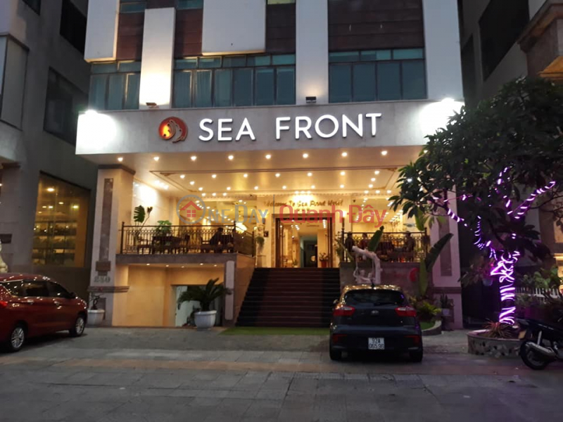 Sea Front Hotel (Sea Front Hotel) Sơn Trà | ()(3)