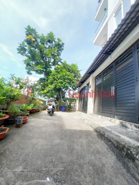 Property Search Vietnam | OneDay | Nhà ở, Niêm yết bán LÔ GÓC 2 MẶT HẺM XE TẢI GẦN PHÚ MỸ HƯNG- 128M2 - NHĨNH 3 TỶ KDC HIỆN HỮU XD 4 TẦNG