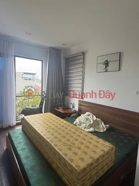 NEW HOUSE FOR SALE, CAR ACCESS, CONNECTING ALLEY, Nguyen Van Linh Street, 45m2, 5 floors, 10.5 Billion VND, Long Bien District, Hanoi. Vietnam | Sales, đ 10.5 Billion
