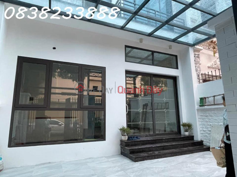 Property Search Vietnam | OneDay | Nhà ở | Niêm yết bán Bán biệt thự Hồ Tùng Mậu-Cầu Giấy 105mx4 tầng-thang máy-vỉa hè-ô tô tránh-dân trí cao.