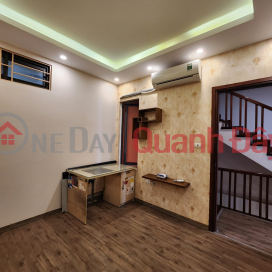 HOUSE FOR SALE AQUAC BAT-HOONG MAI, 40 M2, 3 FLOORS, 7 M, PRICE 7.4 BILLION. _0