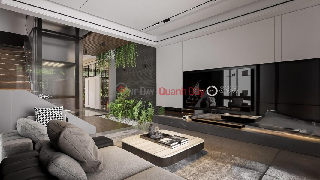 **House for sale in alley 159 Bach Dang, ward 2, Tan Binh; 6.3x15m, 3L; next to the park Sales Listings