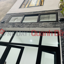Dao Tan House for Sale, 36m x 4 Floors, Beautiful New Fully Furnished, Price 4.9 Billion. _0