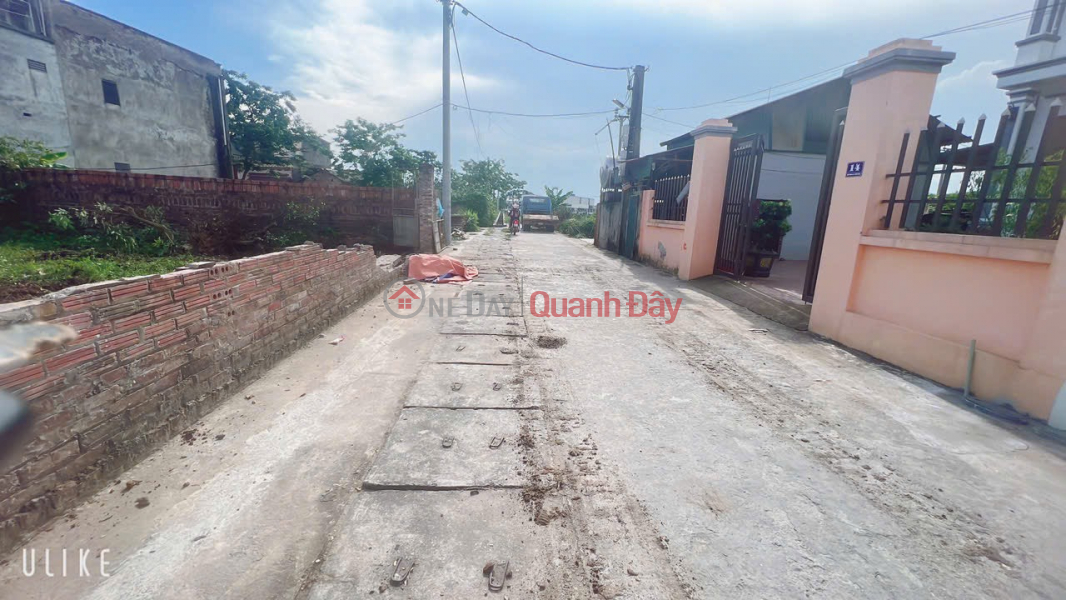 Property Search Vietnam | OneDay | Nhà ở, Niêm yết bán, GIÁ CHỈ TỶ NHẸ DT 90 M ĐƯƠNG TO THÔNG RỘNG 7 M ĐẤT SÁT VỊ TRÍ NHA MÁY Z117 VIU HỒ CÂU CẤ SÁT ĐÂT