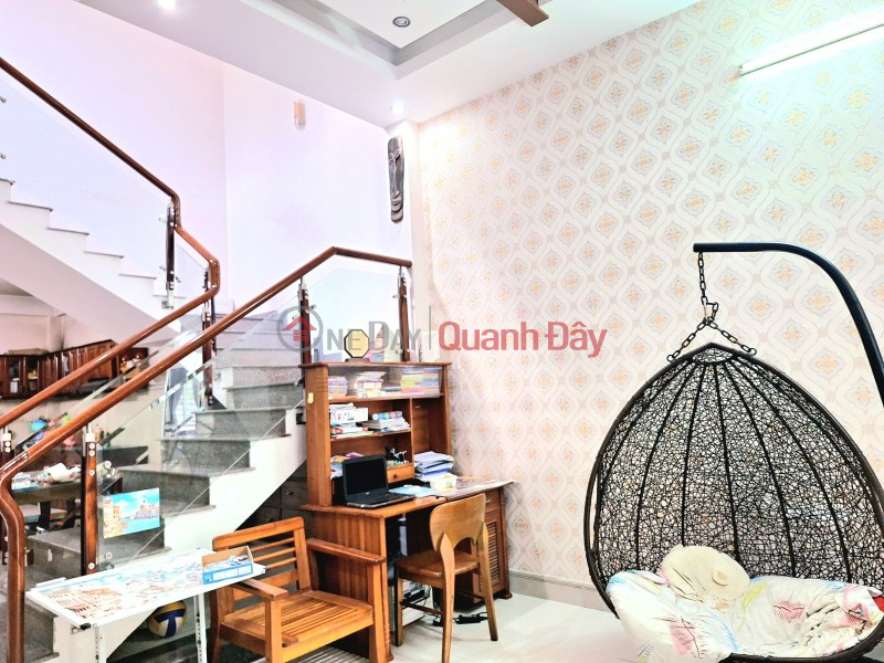 Property Search Vietnam | OneDay | Nhà ở, Niêm yết bán | ► Mặt Tiền KD Huỳnh Ngọc Huệ đường 10.5m , 125m2, 2 tầng, Giá Cực Tốt