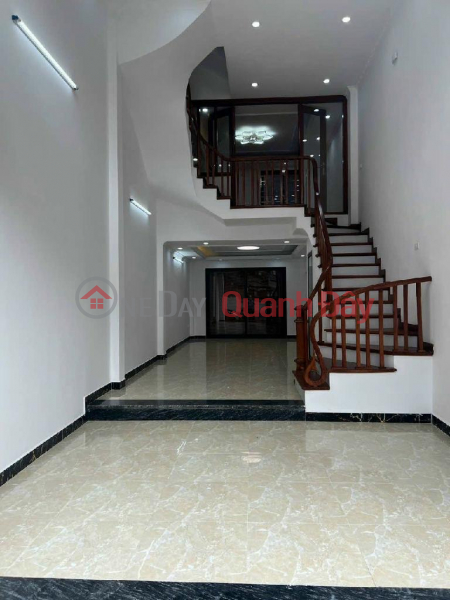 Front house 43m2, 4 floors, 4 bedrooms, 20 to bypass, Tu Hiep Thanh Tri. Sales Listings