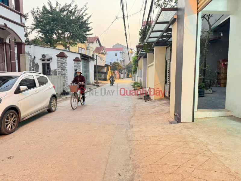 Property Search Vietnam | OneDay | Nhà ở | Niêm yết bán Bán Đất Thổ Cư 73m2 Thôn Trung Hậu Đoài, Tiền Phong - Ngõ Ô Tô. Gần đường quốc lộ 23