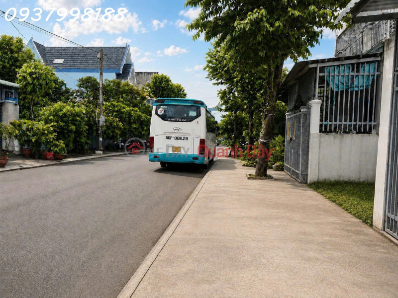 Land for sale with clear title deed, cheap price - Tan Kim residential area, Can Giuoc, Long An, Vietnam Sales, đ 2.86 Billion