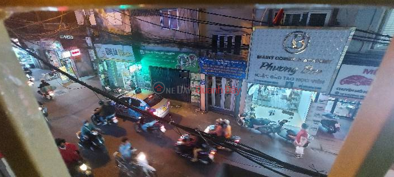 Property Search Vietnam | OneDay | Residential Sales Listings | Owner sells house on Khuong Dinh street - 47m² - 11.8 billion - Busy business day and night!